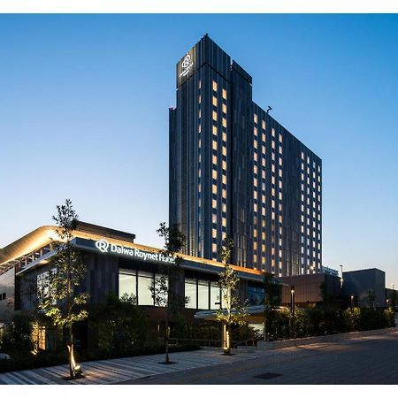 Daiwa Roynet Hotel Tokyo Ariake Exterior photo